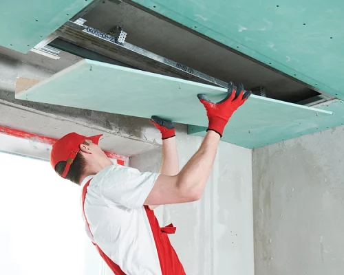 Gyprocwerken Gyprocwerken